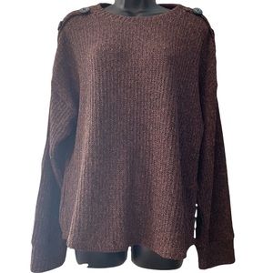 NWT | Haute Project L.A. | Sweater | XL